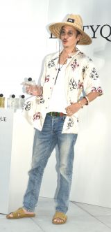 �wLes Essences de Diptyque Pop Up Event�xOP�C�x���g�ɏo�Ȃ����E�˗m��iC�jORICON NewS inc. 