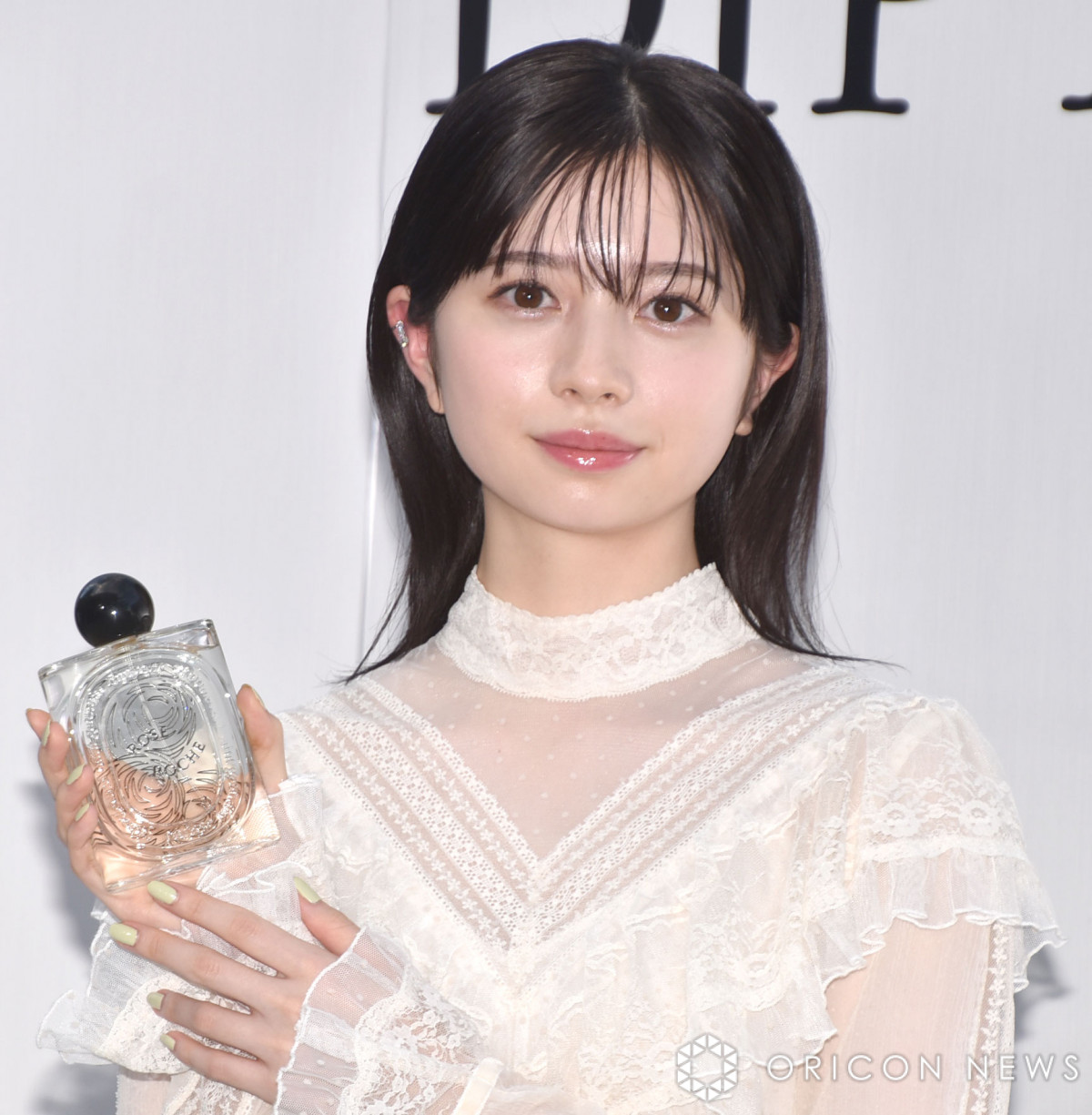 完売商品　桜田ひより　香水　オードトワレUtkt 2024 ファンイベント　開催 桜田ひより、純白ワンピースで透明感 役作りに香水も活用「役