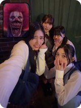 �uBeReal�v�����p�����VSNS�L�����y�[���u��ZOMBEREAL�v���X�^�[�g�i�摜�񋟁F ���j�o�[�T���E�X�^�W�I�E�W���p���j 