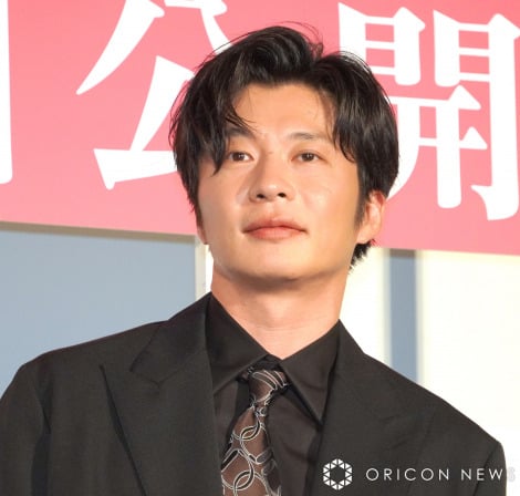 田中圭の画像・写真 | 田中圭、主演・高橋文哉が出演の決め手に 魅力を熱弁「ズッキュンです」 5枚目 | ORICON NEWS