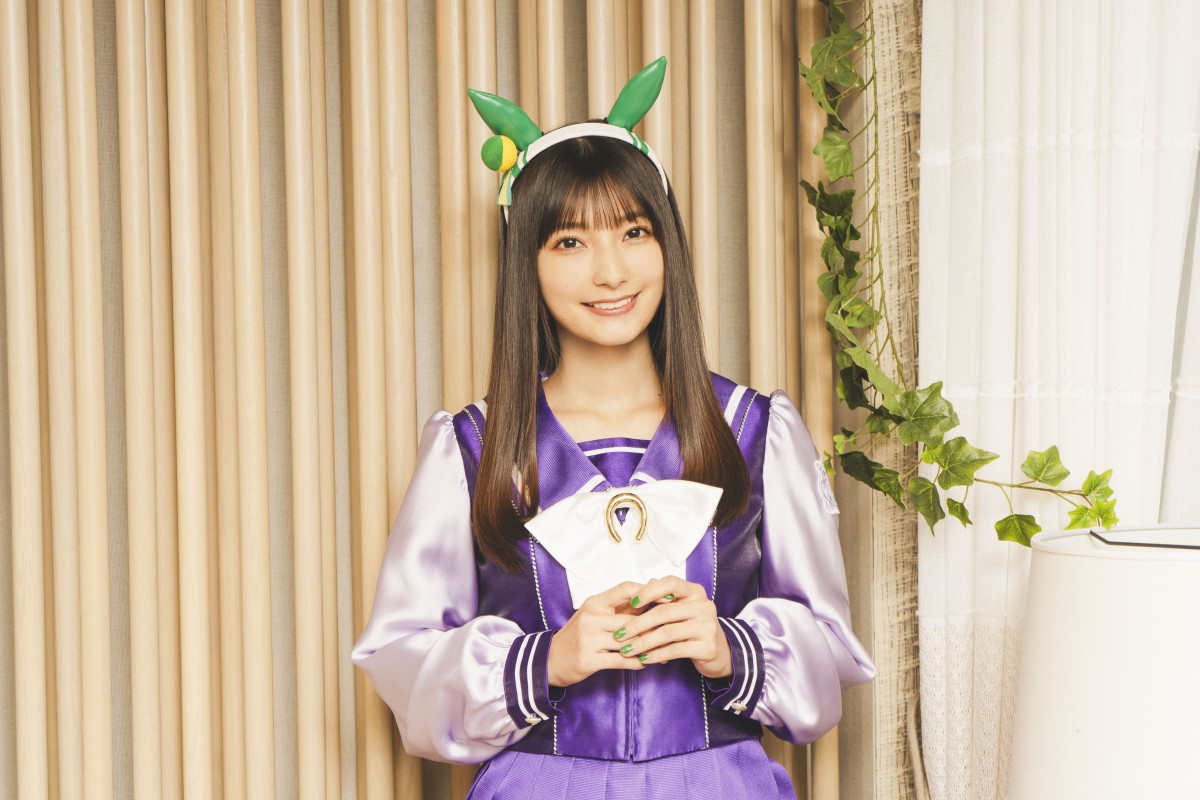ウマ娘 サイレンススズカ役 高野麻里佳 直筆サイン　おまけ付き だびたろ on X: 