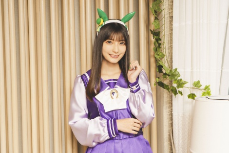 画像・写真 | 高野麻里佳、7年前の写真発掘 初々しい『ウマ娘