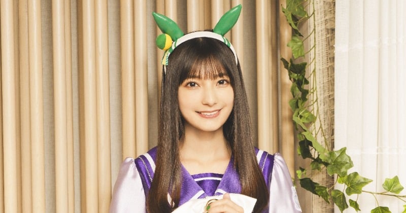 肩乗りスズカ💚 サイレンススズカの《フォルメイツぬいぐるみ