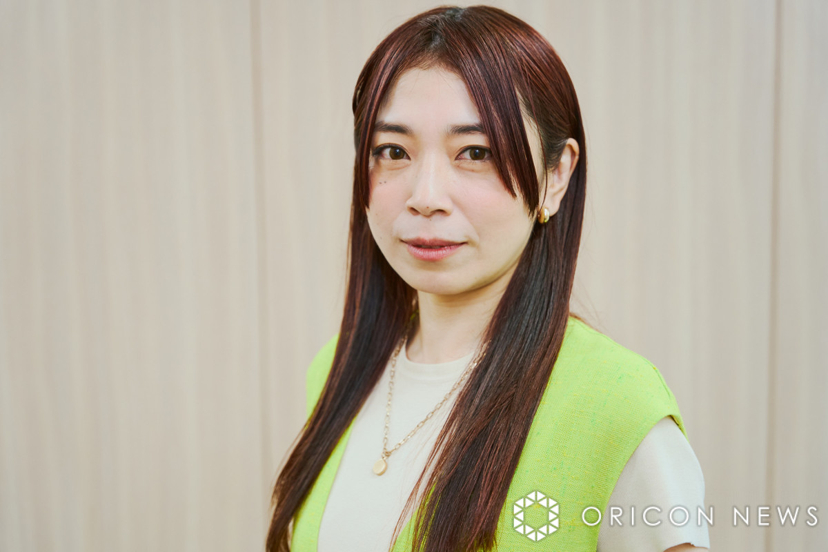 けいおん　gif エロ 山田尚子監督、新作映画『きみの色』言語化できない感情と真摯に向き合うきっかけに | ORICON NEWS