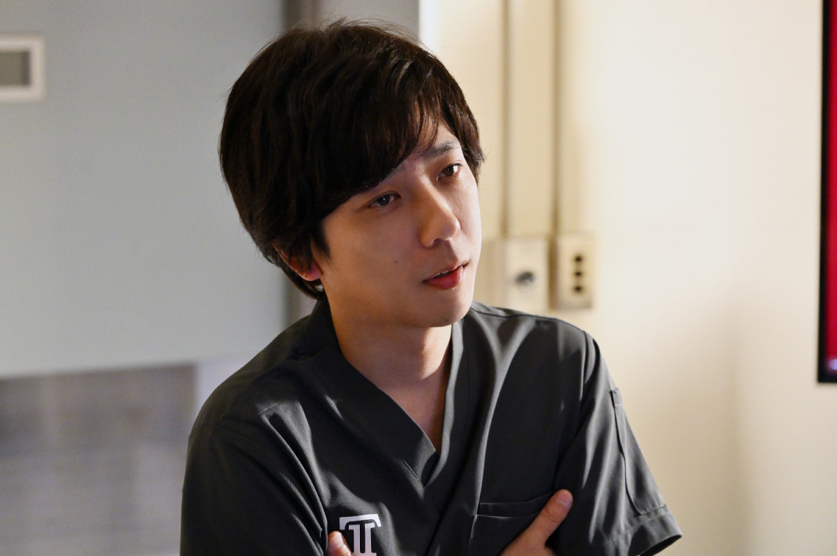 TBS 日曜劇場 二宮和也主演 ブラックペアン2 スタッフTシャツ TBS 日曜劇場 二宮和也主演 ブラックペアン2 スタッフTシャツ