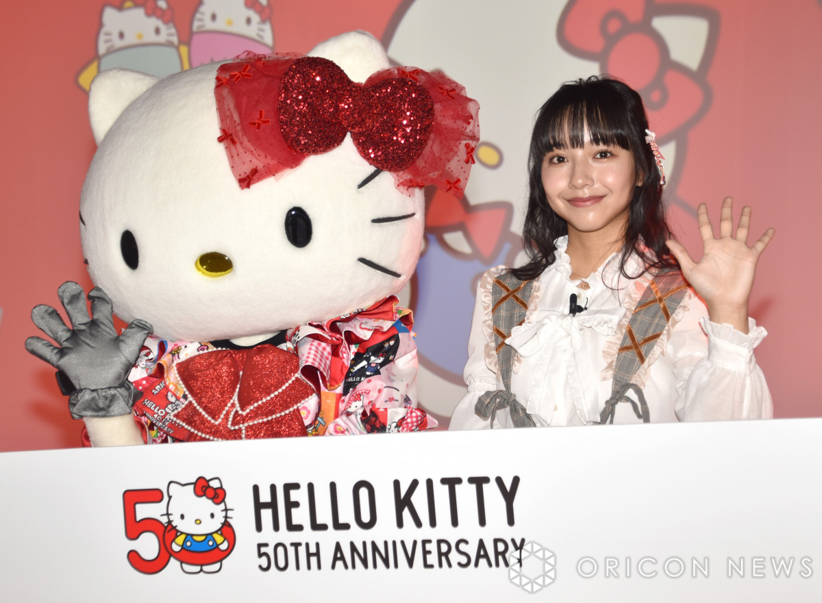 希少 !、2009年、そごう、ハローキティ展、限定商品 キティちゃん たんじょう 話題沸騰の「ハローキティ展」に潜入