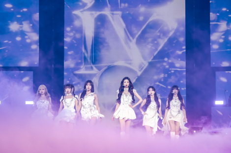 画像・写真 | IVE、初東京ドーム公演で涙、涙…「夢のような2日間を