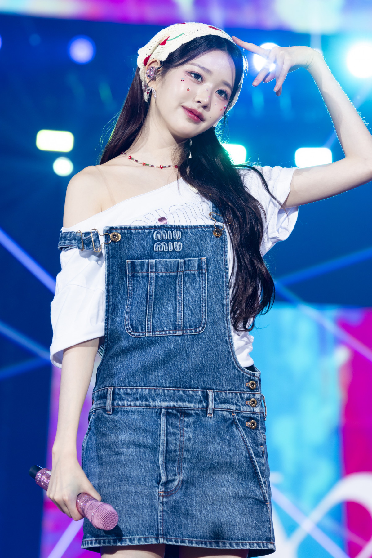 画像・写真 | IVE、初東京ドーム公演で涙、涙…「夢のような2日間を