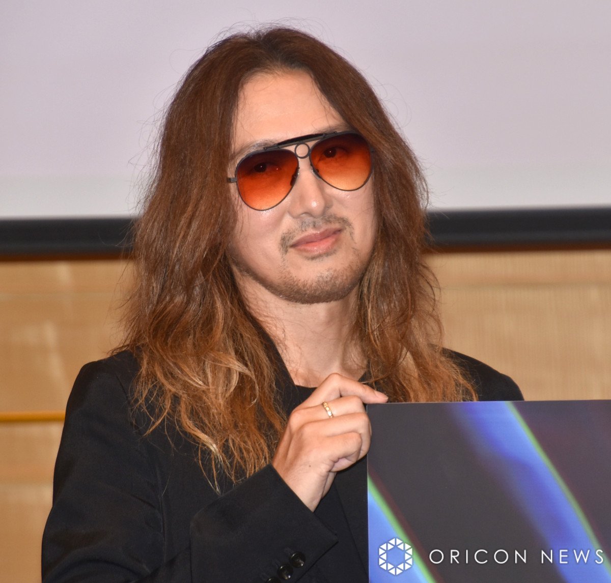 画像・写真 | LUNA SEA、ライブ再現技術のアンバサダーに SUGIZO