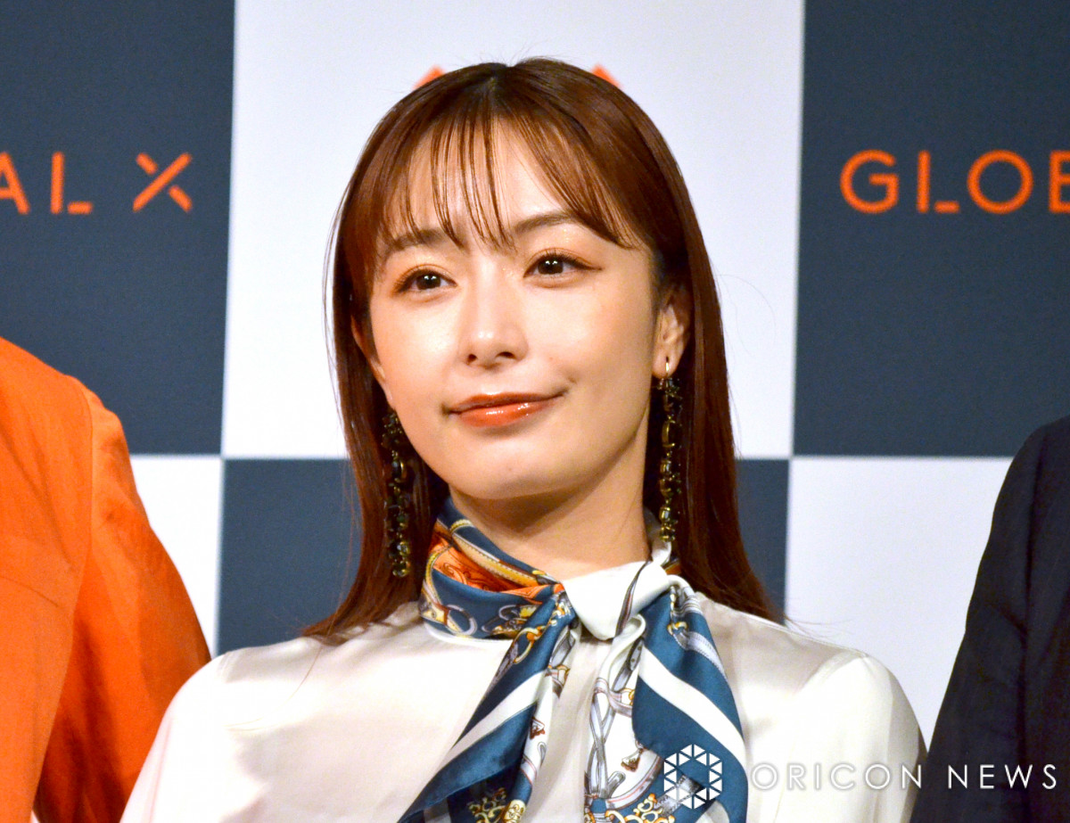 宇垣美里、今後の“野望”は海外生活 芸能活動に注力も「事務所の顔をチラチラ見て…」 | ORICON NEWS