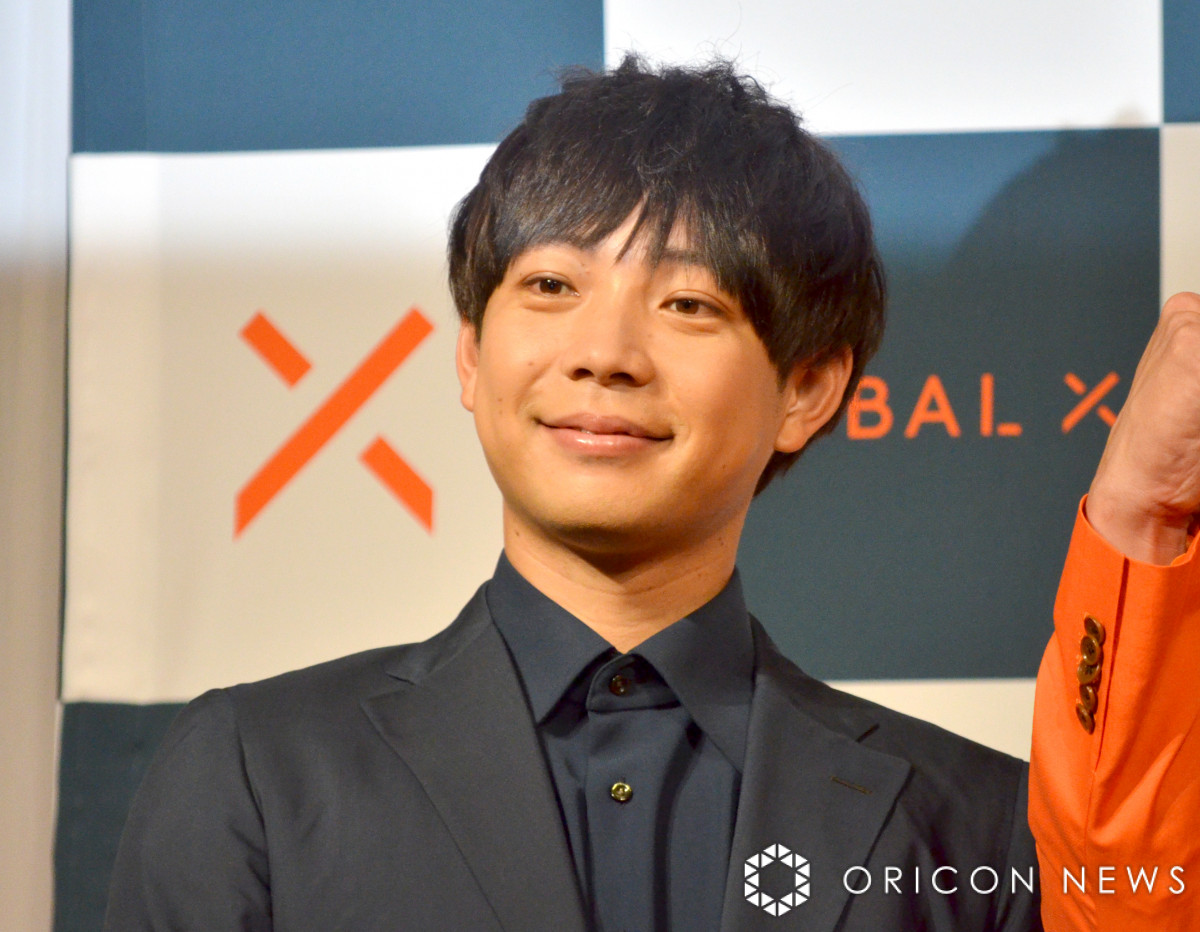 wGlobal X Japan 5th Anniversary Conferencexg[NZbVɏoȂeBfBEOcT (C)ORICON NewS inc. 
