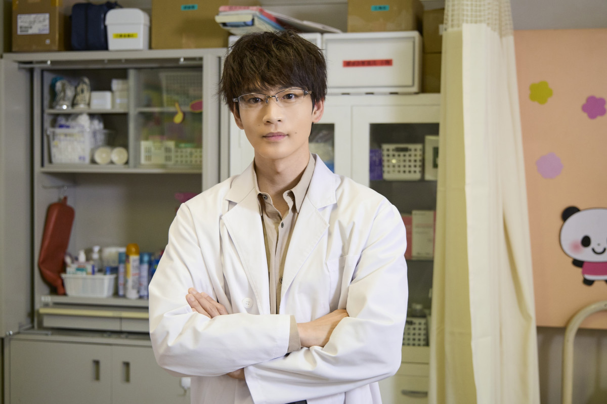 松下洸平主演「放課後カルテ」Blu-ray＆DVD5月リリース 特典に