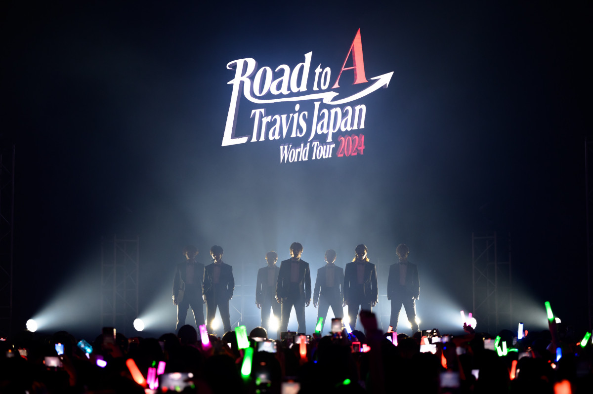 TravisJapan World tour トラジャ ワールドツアー セット