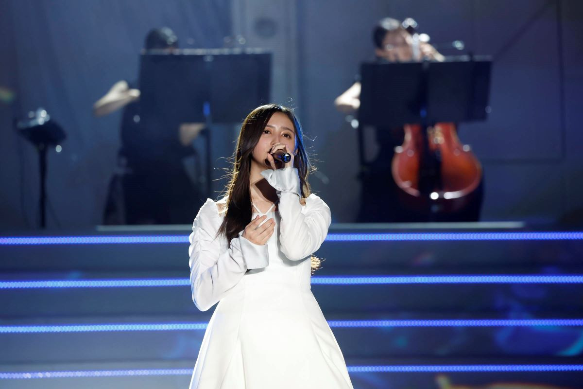 井上和、センターに「本当は怖かった」本音ぽろりも「乃木坂46のため