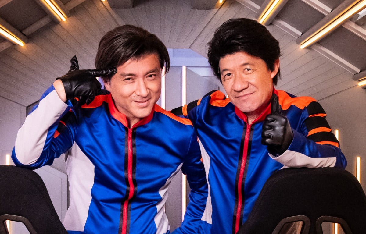 星野源、7年ぶり『LIFE！』出演 カウンターの前でガッツポーズも