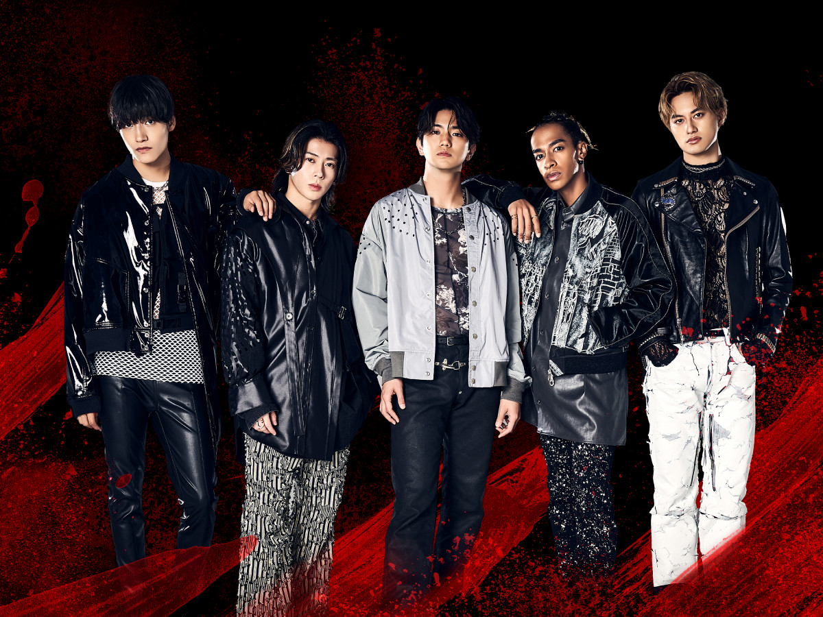 Aぇ! group、新曲「Gotta Be」ティザー映像第3弾が公開 末澤誠也