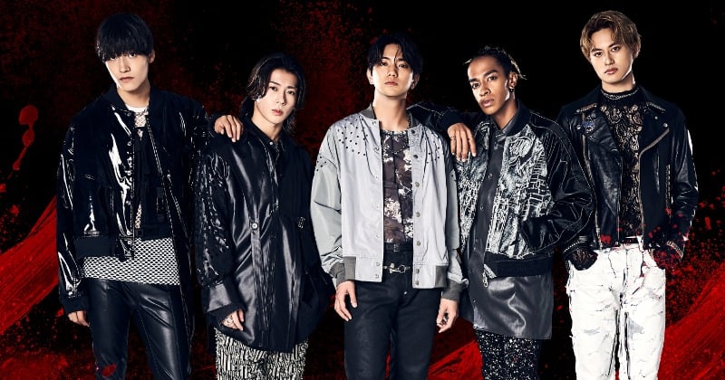 Aぇ! group セカンドシングル『Gotta Be』10月9日発売 - TOWER
