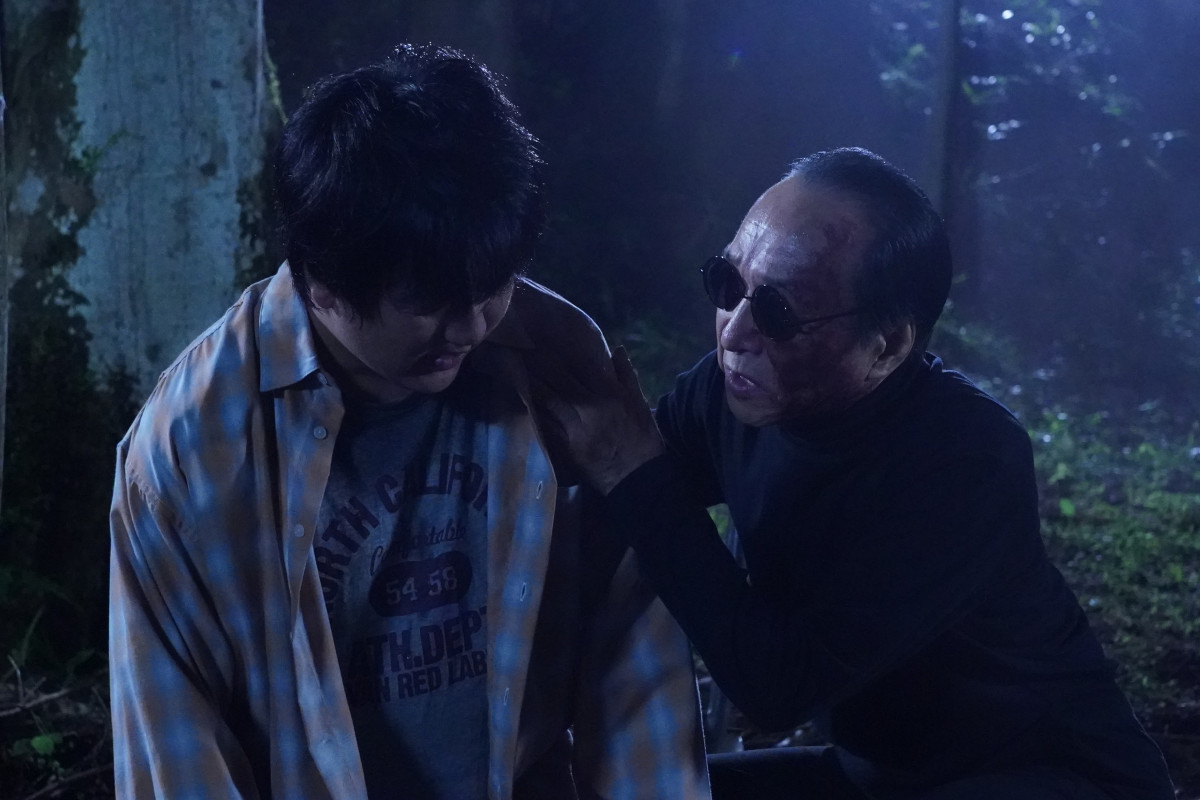 降り積もれ孤独な死よ』成田凌＆吉川愛「この撮影終わらないの