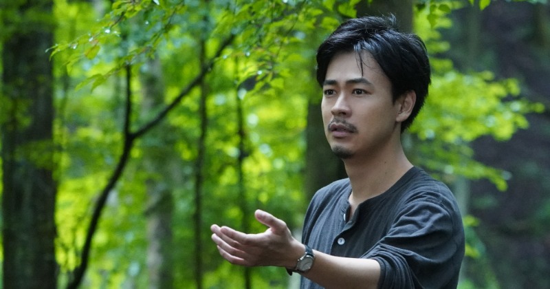 降り積もれ孤独な死よ』成田凌＆吉川愛「この撮影終わらないの