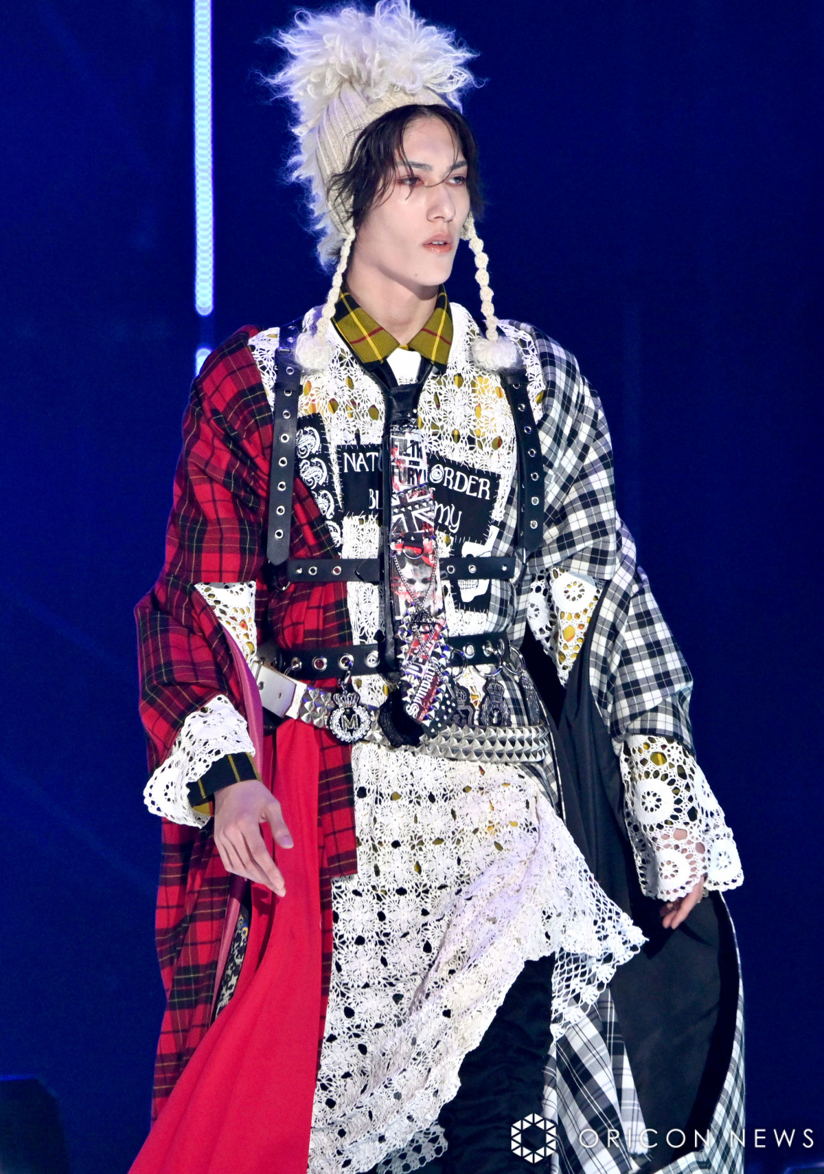 TGC2024A/W】少年忍者・ヴァサイェガ渉がシークレット出演 個性派