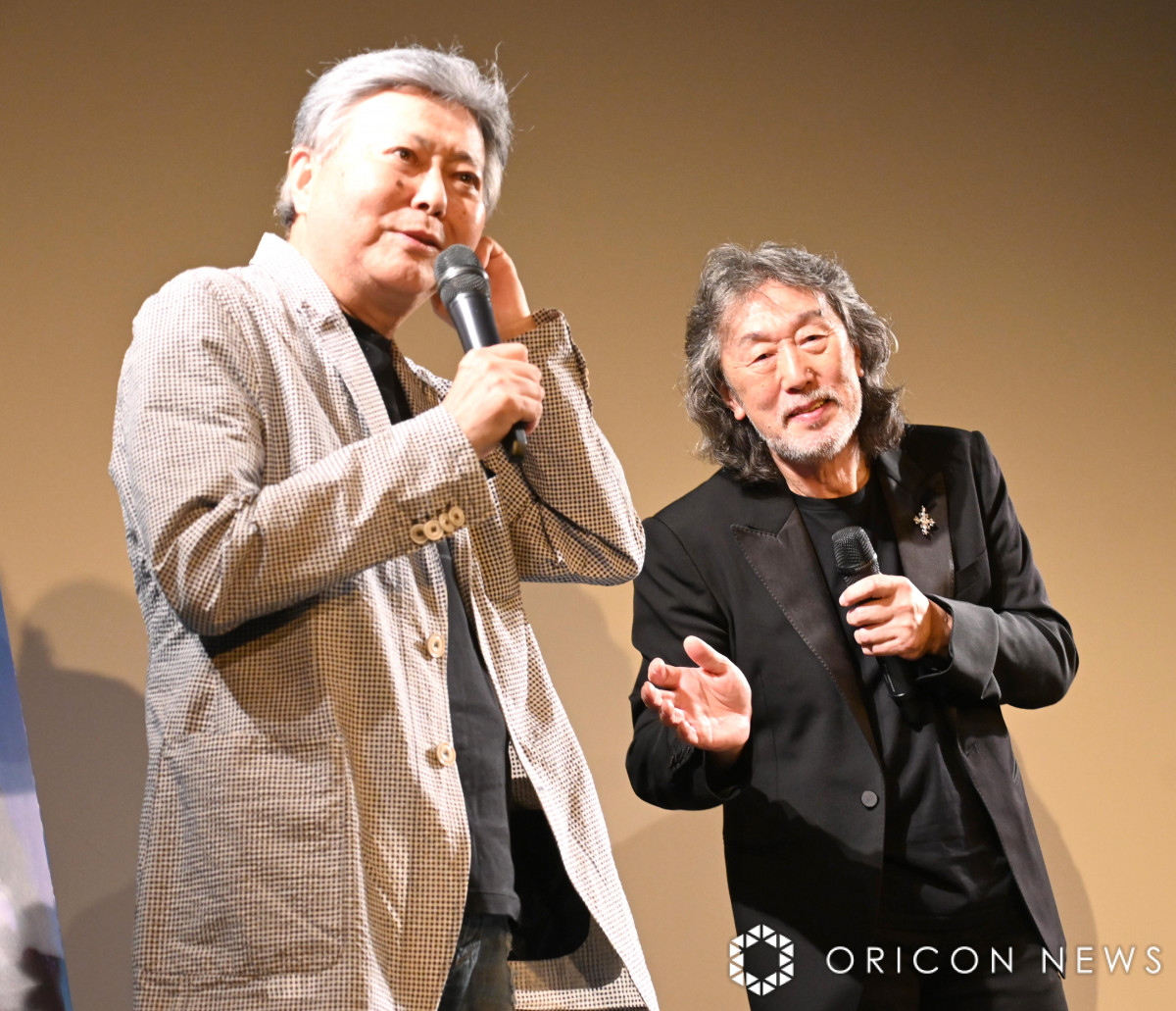 ex.JAYWALKの中村耕一、小倉智昭と14年ぶり再会 主演映画舞台