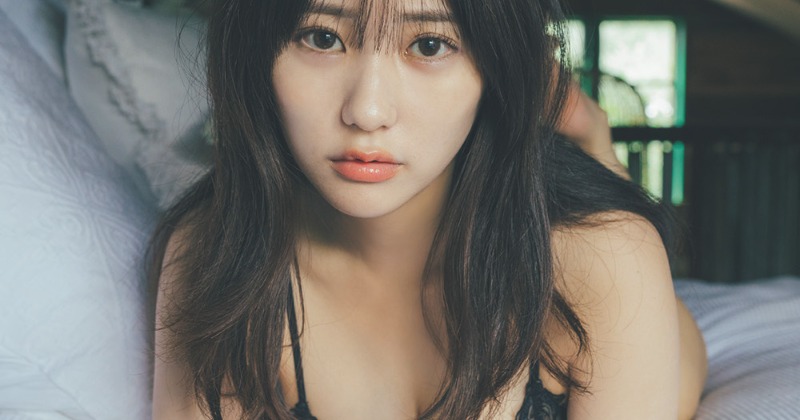 令和のグラビアヴィーナス”田中美久、圧巻の女神ボディ大胆披露