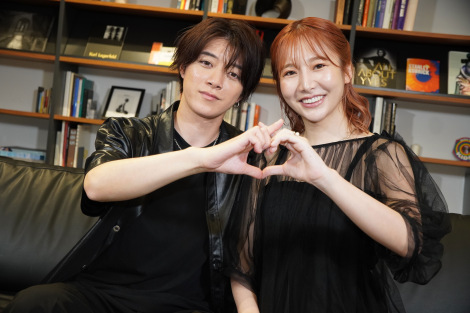 �w���u �g�����W�b�g�x�V�[�Y��2�ɎQ�������}�T�������� �iC�jORICON NewS inc. 