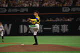 \tgoNz[NX΍ʐCIY̎nɓoꋣn̔clR(C)SoftBank HAWKS 