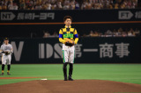 \tgoNz[NX΍ʐCIY̎nɓoꋣn̔clR(C)SoftBank HAWKS 