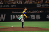 \tgoNz[NX΍ʐCIY̎nɓoꋣn̔clR(C)SoftBank HAWKS 