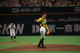 \tgoNz[NX΍ʐCIY̎nɓoꋣn̔clR(C)SoftBank HAWKS 