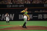 \tgoNz[NX΍ʐCIY̎nɓoꋣn̔clR(C)SoftBank HAWKS 