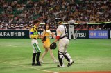 \tgoNz[NX΍ʐCIY̎nɓoꋣn̔clR(C)SoftBank HAWKS 