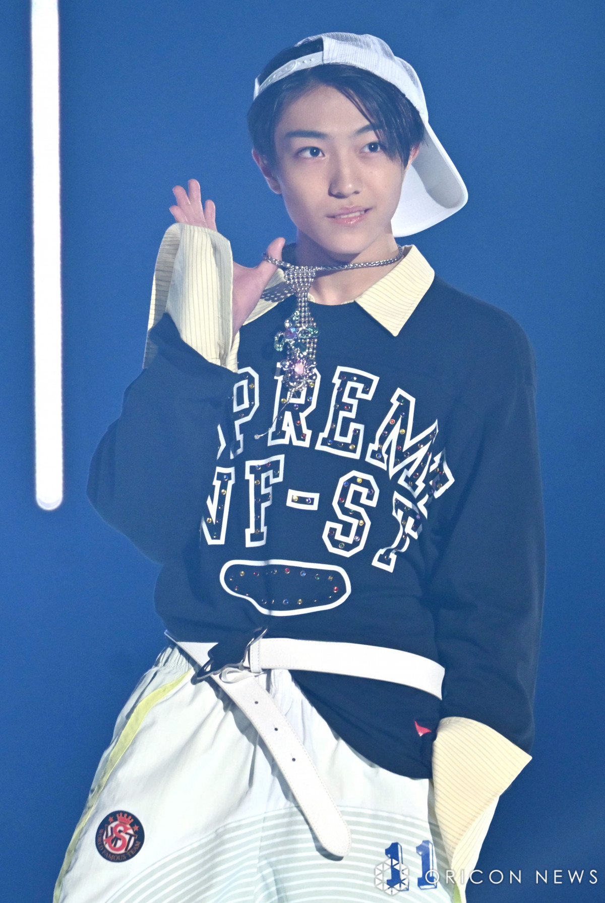 画像・写真 | 【TGC2024A/W】コムドットやまとの妹・せいら、トップ