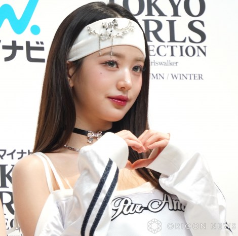 チャン・ウォニョンの画像・写真 | 【TGC2019AW】IZ*ONE 宮脇咲