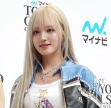 w39 }Cir K[YRNV 2024 AUTUMN/WINTERxɓoꂵIVEEY iCjORICON NewS inc. 