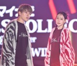 画像・写真 | 【TGC2024A/W】なこなこカップル、ペアルックでクールな