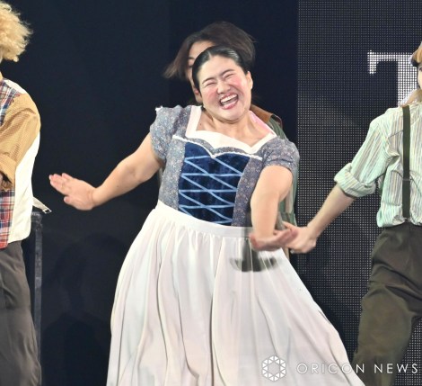 �w�}�C�i�r �����K�[���Y�R���N�V���� 2024 AUTUMN/WINTER�x�̖͗l �iC�jORICON NewS inc. 