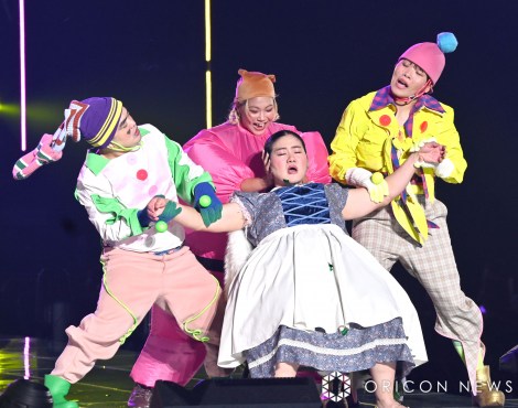 �w�}�C�i�r �����K�[���Y�R���N�V���� 2024 AUTUMN/WINTER�x�̖͗l �iC�jORICON NewS inc. 