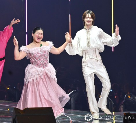 �w�}�C�i�r �����K�[���Y�R���N�V���� 2024 AUTUMN/WINTER�x�̖͗l �iC�jORICON NewS inc. 