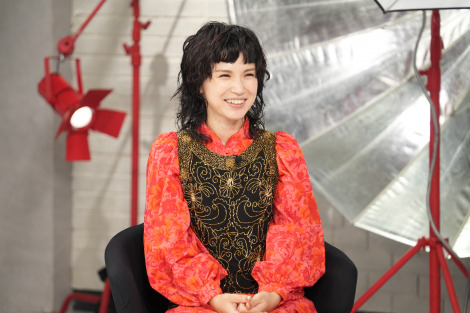 画像・写真 | Superfly越智志帆、トーク番組初出演 パワフルな