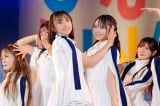 日向坂46正源司陽子＆藤嶌果歩「絶対的第六感」Wセンター初披露「一緒にこの楽曲を育てていきたい」　斬新な新衣装も話題に 