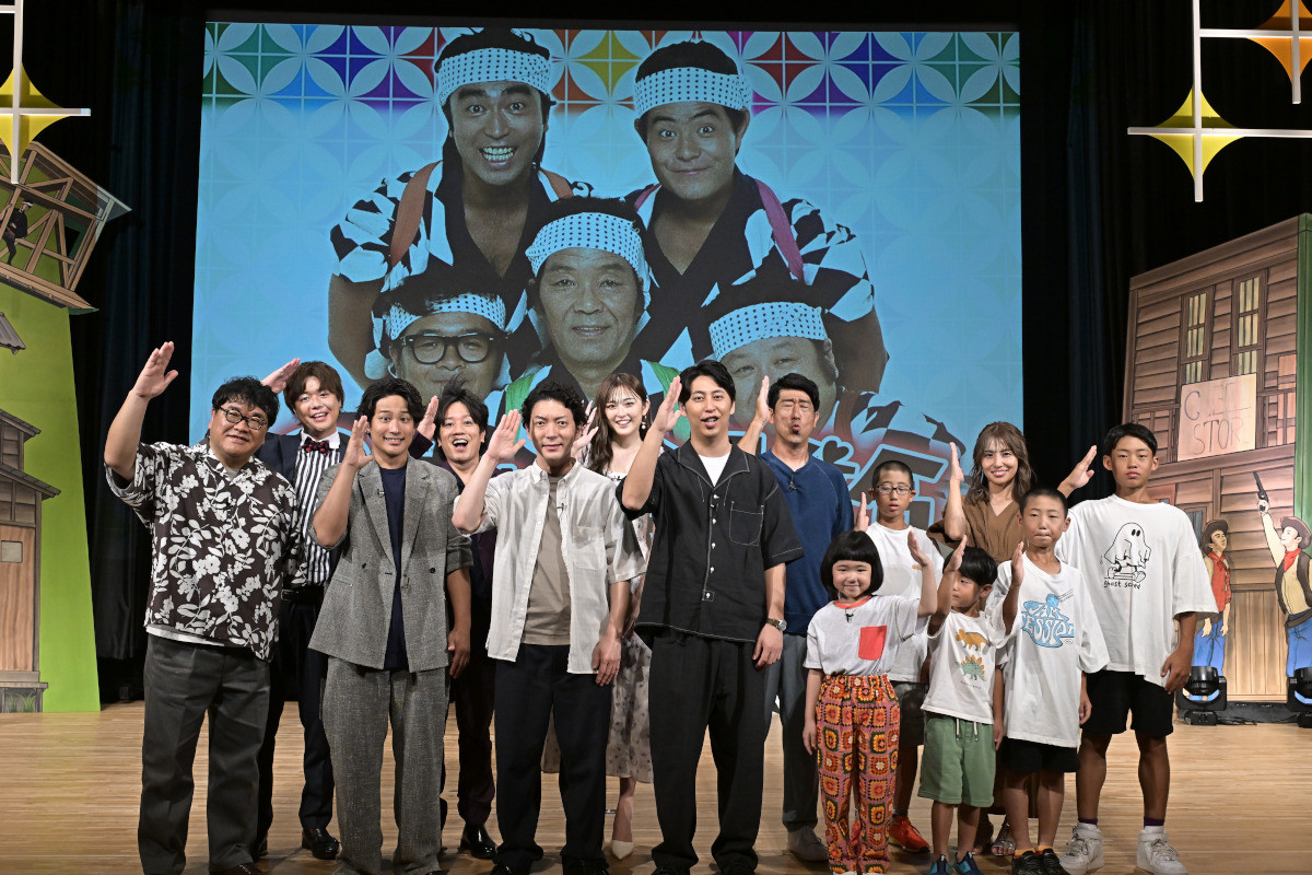 画像・写真 | 『8時だョ！全員集合』令和に放送 珠玉コントBEST20＆