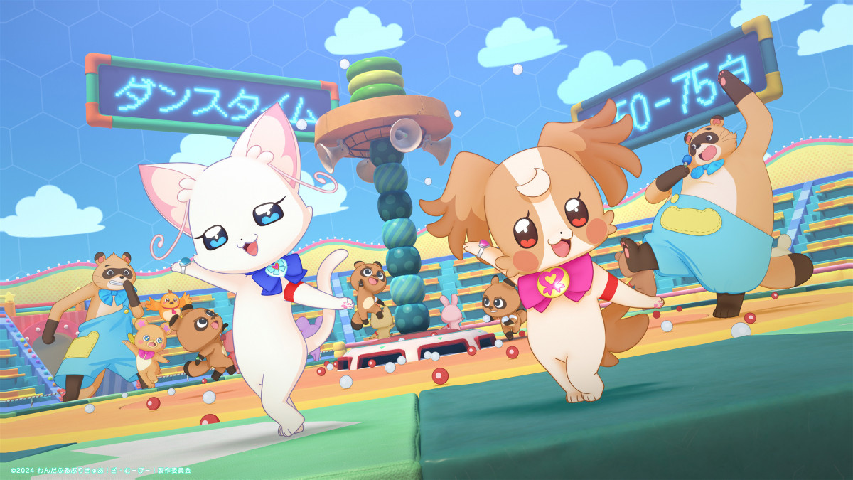 映画『わんだふるぷりきゅあ！』大福が喋った！ 寺島拓篤＆中村悠一も