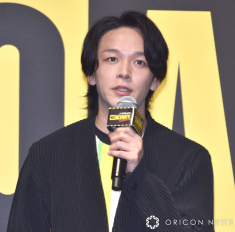 �wNo Activity�x�V�[�Y��2�z�M�L�O�C�x���g�ɏo�Ȃ��������ϖ� �iC�jORICON NewS inc. 