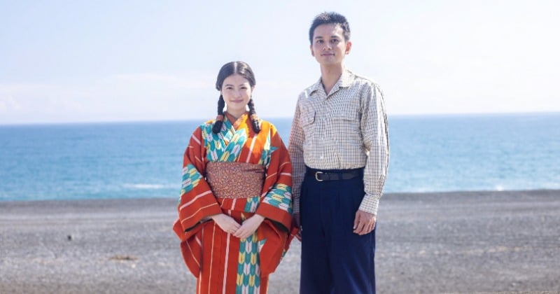 NHK 朝ドラ　あんぱん　今田美桜 NHK朝ドラ「あんぱん」ヒロインに今田美桜さん 2025年春 - 日本