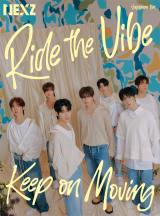 wRide the Vibe (Japanese Ver.) / Keep on Movingx񐶎YAWPbgʐ^ 