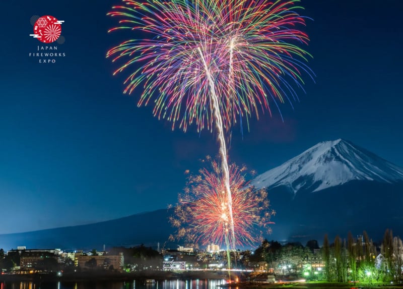 大阪・関西万博で“世界最高峰の花火”披露へ 『Japan Fireworks Expo