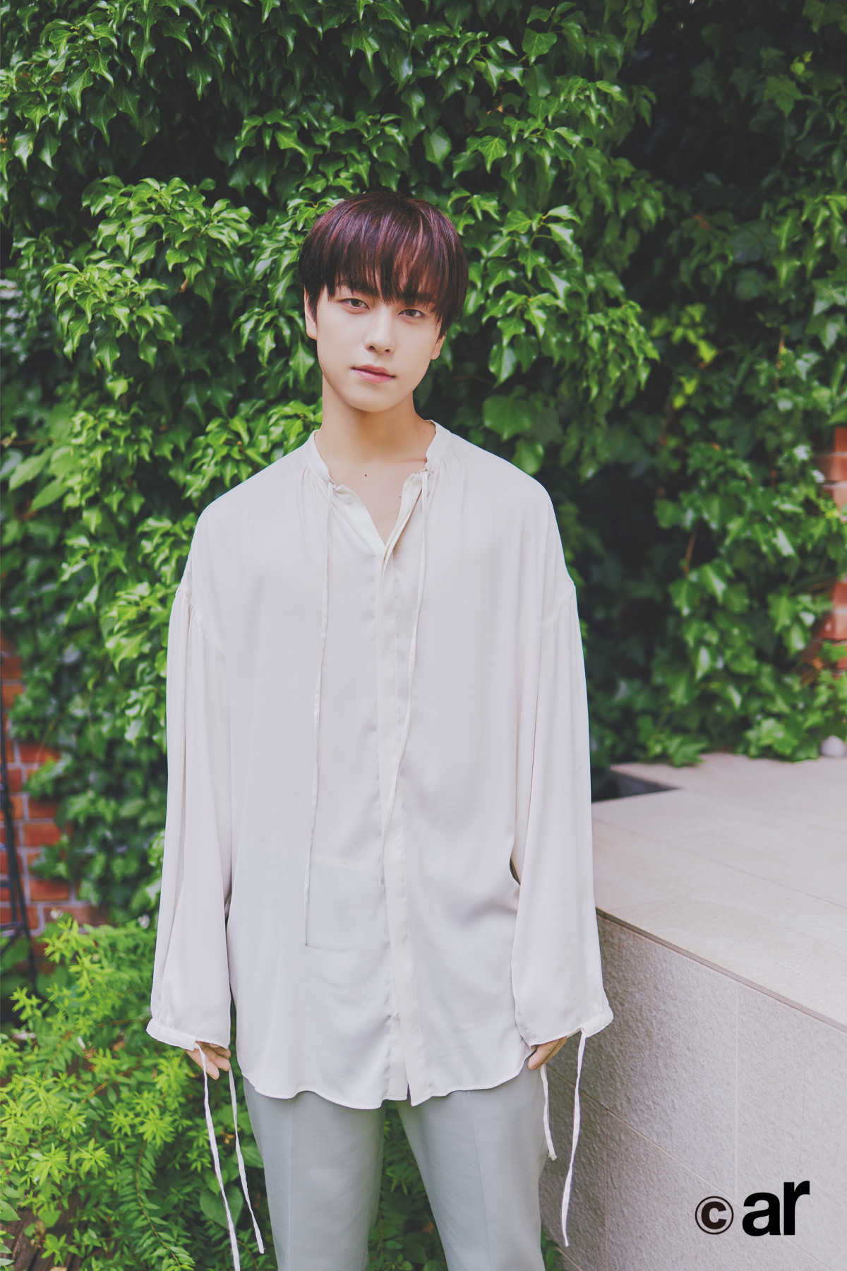 &TEAM・TAKI、癒しのグリーンテーマに王子様ショット 憧れのデート