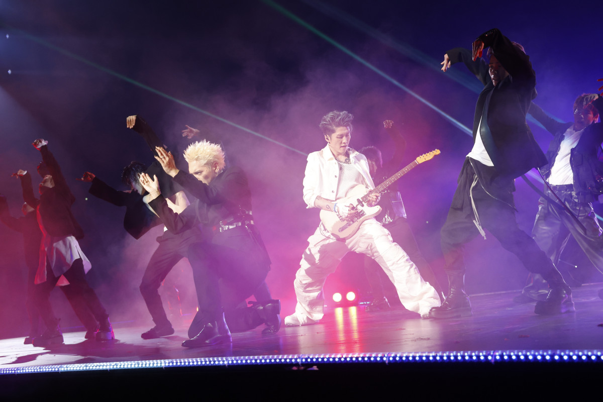 Amazon.co.jp: THE RAMPAGE LIMITED LIVE 2024 *p(R)ojectR at